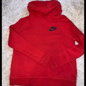 Nike Cowl Neck Hoodie